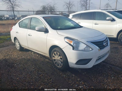 NISSAN VERSA 2016