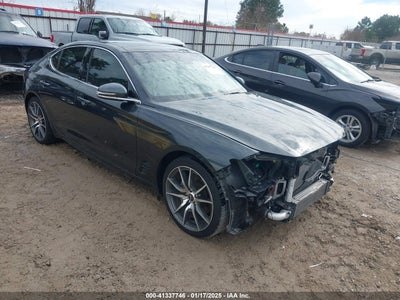 GENESIS G70 2022