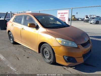 TOYOTA MATRIX 2010