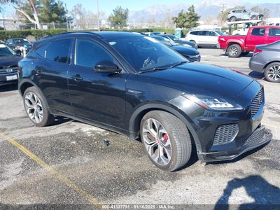 JAGUAR E-PACE 2019