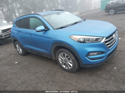 HYUNDAI TUCSON 2017
