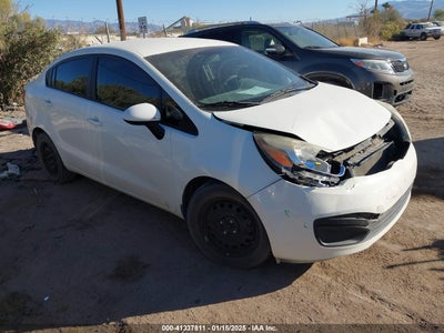 KIA RIO 2015