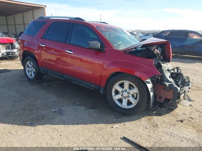 GMC ACADIA 2014