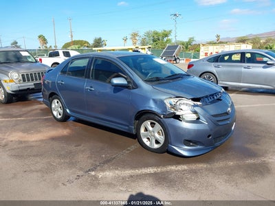 TOYOTA YARIS 2007