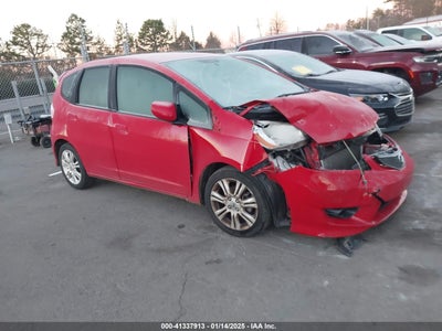 HONDA FIT 2010
