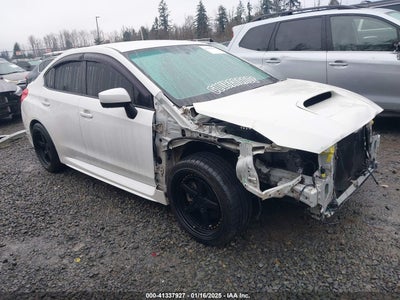 SUBARU WRX 2020