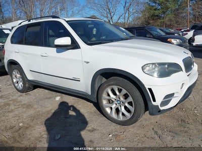 BMW X5 2011