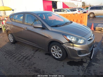 HYUNDAI ACCENT 2014