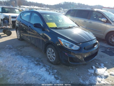 HYUNDAI ACCENT 2017