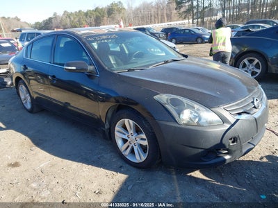 NISSAN ALTIMA 2012