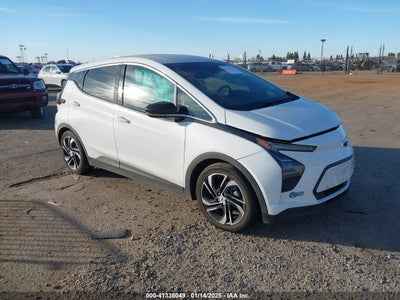 CHEVROLET BOLT EV 2022