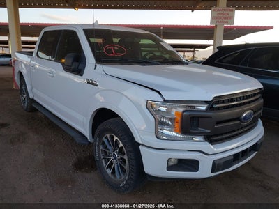 FORD F-150 2018