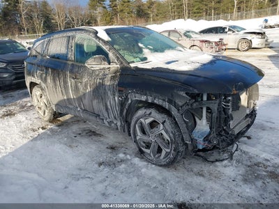 HYUNDAI TUCSON HYBRID 2023