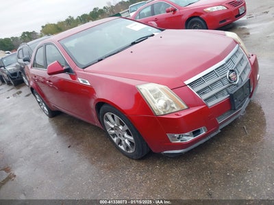 CADILLAC CTS 2009