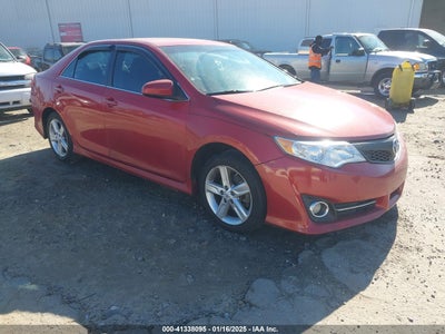 TOYOTA CAMRY 2014