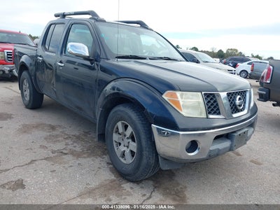 NISSAN FRONTIER 2006