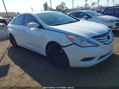 HYUNDAI SONATA 2012