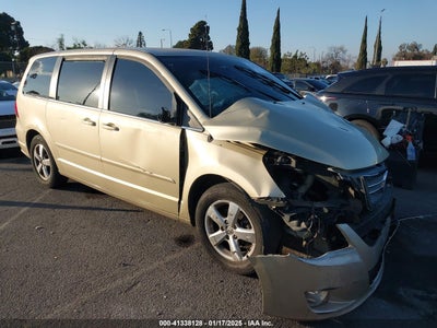 VOLKSWAGEN ROUTAN 2010