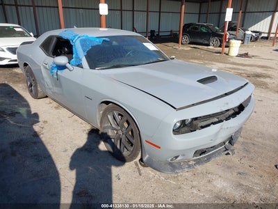 DODGE CHALLENGER 2021
