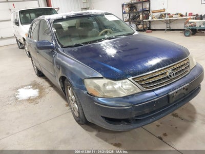 TOYOTA AVALON 2003