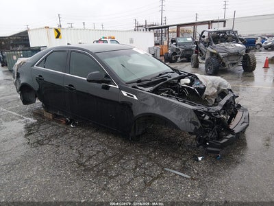 CADILLAC CTS-V 2013