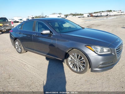 HYUNDAI GENESIS 2015