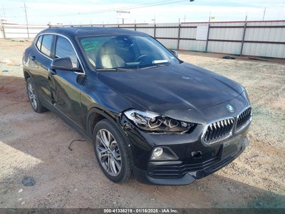 BMW X2 2020