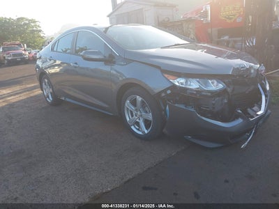 CHEVROLET VOLT 2019
