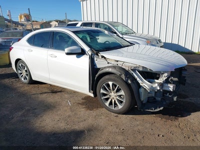 ACURA TLX 2015