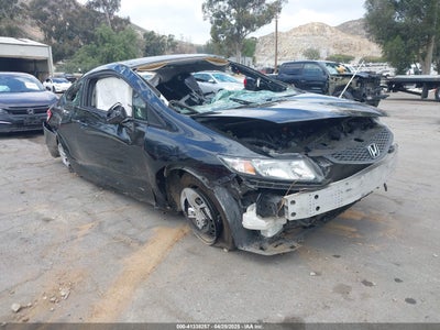 HONDA CIVIC 2013