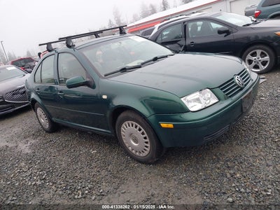 VOLKSWAGEN JETTA 2000
