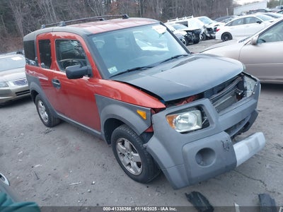 HONDA ELEMENT 2004