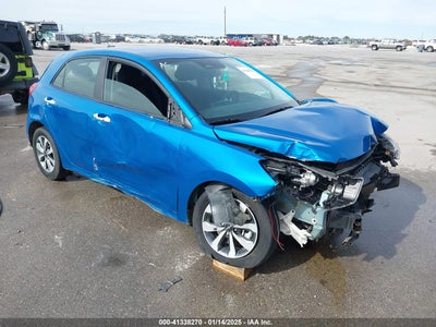 KIA RIO 5-DOOR 2023