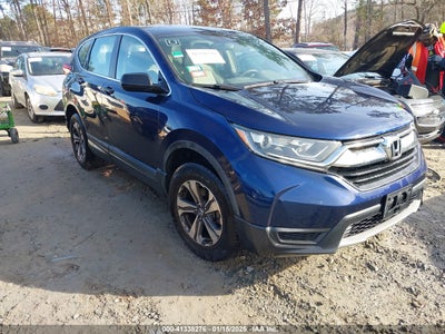 HONDA CR-V 2017