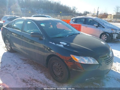 TOYOTA CAMRY 2007