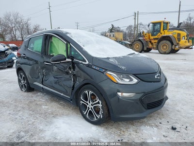 CHEVROLET BOLT EV 2017