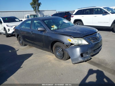 TOYOTA CAMRY 2010