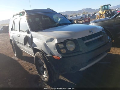 NISSAN XTERRA 2004