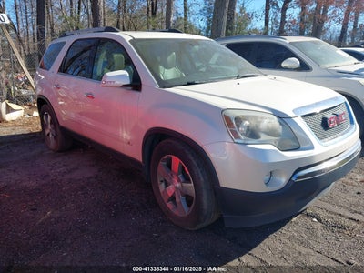 GMC ACADIA 2010