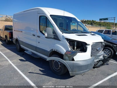 FORD TRANSIT-150 2016