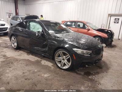 BMW 435I 2016
