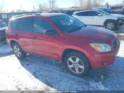 TOYOTA RAV4 2007