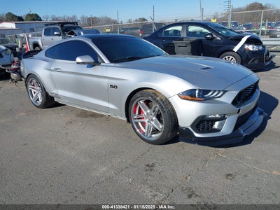 FORD MUSTANG 2018