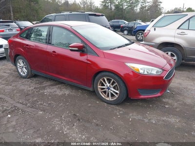 FORD FOCUS 2015