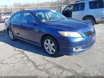 TOYOTA CAMRY 2009