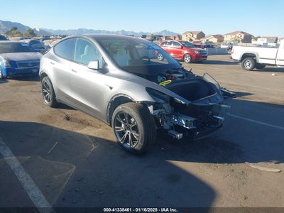 TESLA MODEL Y 2025