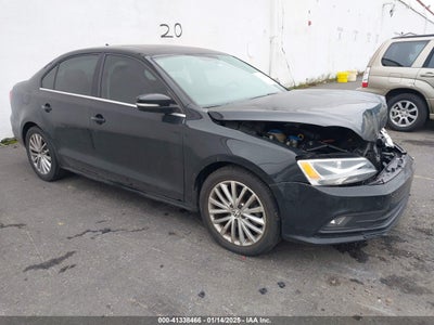VOLKSWAGEN JETTA 2015