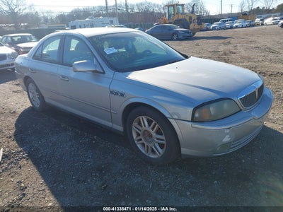 LINCOLN LS 2004