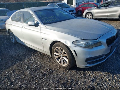 BMW 528I 2014