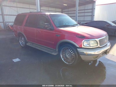 FORD EXPEDITION 2002